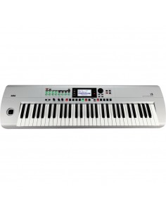 Korg i3 61 Silver