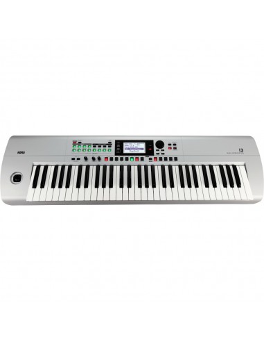 Korg i3 61 Silver - Sintetizator