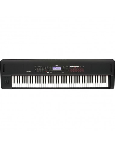 Korg Kross2-88 Matte Black -...