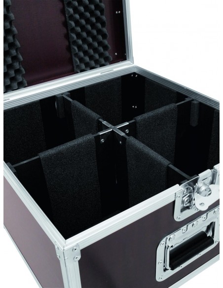 Transport Case pentru 4x PAR-56 Spot