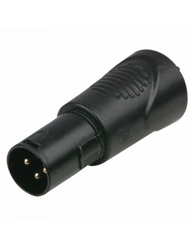 DAP FLA38 Adaptor XLR tata-RJ45