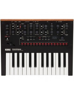 Korg Monologue-BK -...