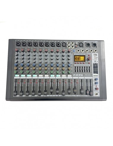 DSE Pro MC12A - mixer activ