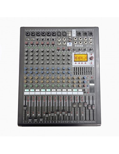 DSE Pro MT12 - mixer pasiv