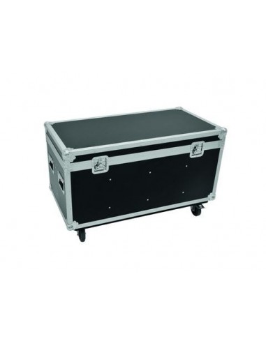 Transport case pentru 8 x PAR-64/ML-56