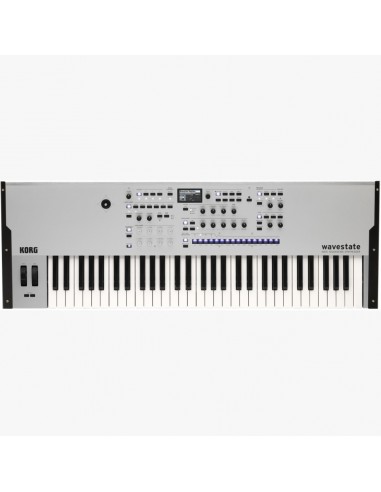 Korg Wavestate SE Platinum -...