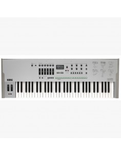 Korg opsix SE Platinum -...