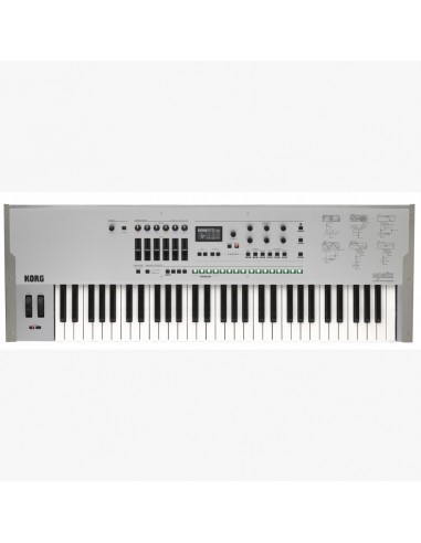 Korg opsix SE Platinum - Sintetizator...