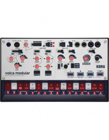 KORG Volca Modular - Sintetizator