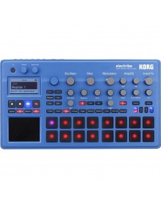 Korg Electribe 2 Blue -...