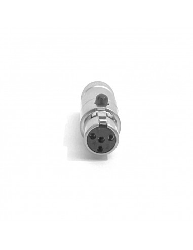 eXpertCable MINIXL4 - conector Mini...