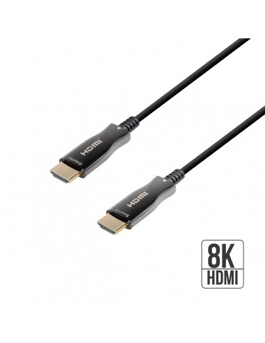 eXpertCable HDMI 2.1 AOC 8K HDR 75m