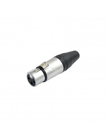 eXpertCable XL3M-S conector XLR 3...