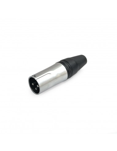 eXpertCable XL3T-S conector XLR 3...