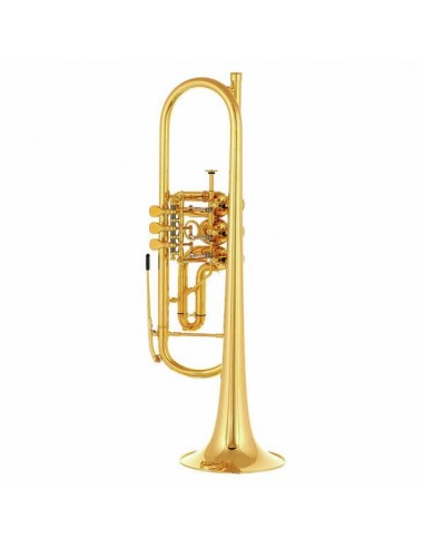 Schagerl Hans Gansch L 130 Bb- Trumpet