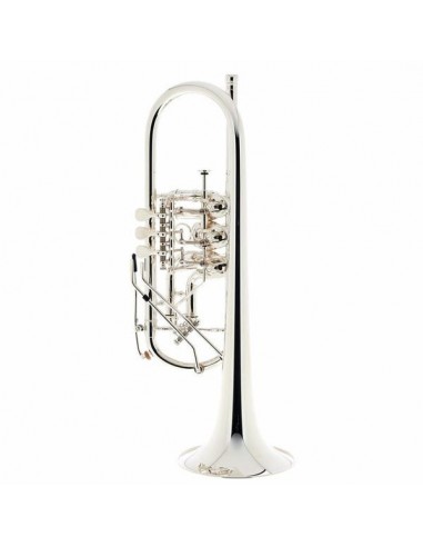 Schagerl Berlin Heavy "Z" C- Trumpet