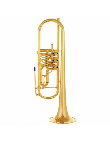 Schagerl Wien 2021 Bb- Trumpet