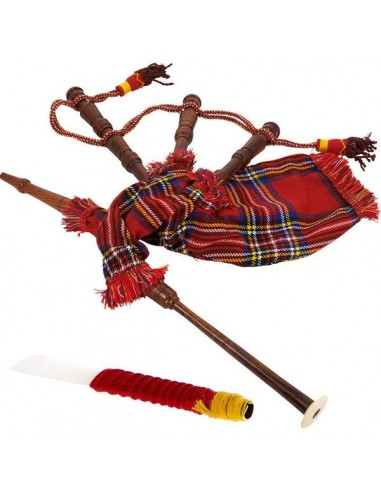 Thomann Mc Mini Bagpipe Set