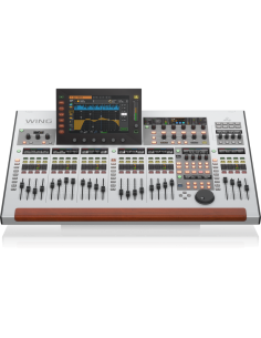 Mixer Digital Behringer...