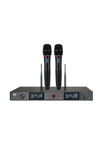 AMS MU 205 M set microfoane wireless