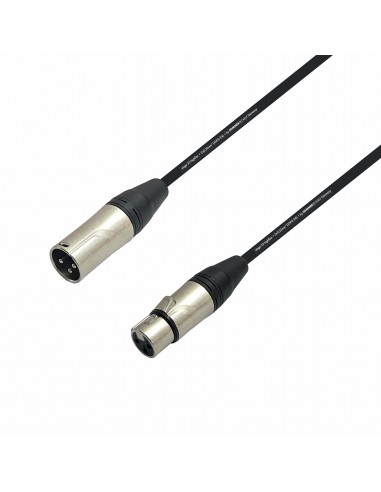 Cablu XLR-XLR 2m Sommer Cable XLR3TS-2