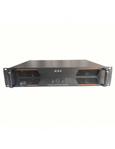 DSE H600 - amplificator 2 x 960W