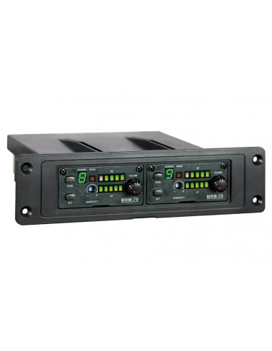 Mipro MRM-70D UHF Dual-Channel...