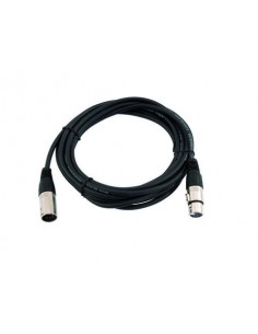 Cablu DMX FP-150 XLR 5 pini 15m