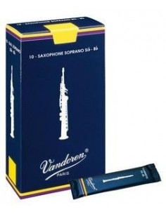 Vandoren Classic Sax Sopran Nr. 2.5 