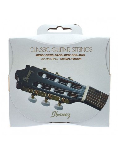 IBANEZ ICLS6NT - Strings for classic...