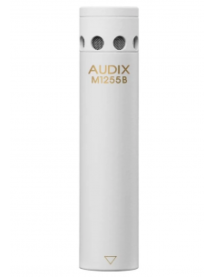 Audix M1255B White