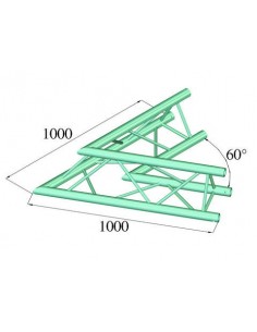 ALUTRUSS TRILOCK 6082AC-20 - Unghi 60°