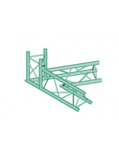 ALUTRUSS TRILOCK 6082AC-20-3 - Unghi 60°