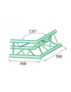 ALUTRUSS TRILOCK 6082AC-21 - Unghi 90°