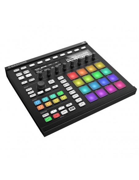 Native-Instruments Maschine MK2 Black