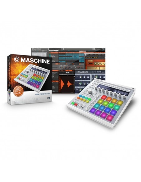 Native-Instruments Maschine MK2 Black