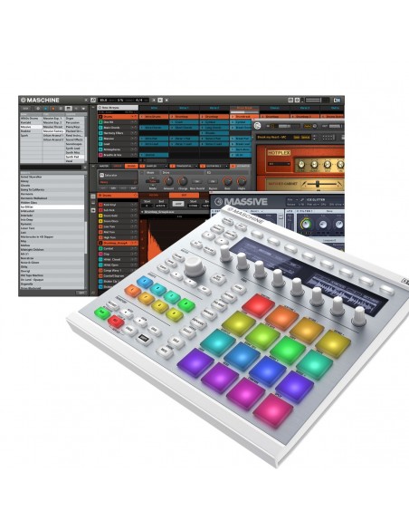 Native-Instruments Maschine MK2 Black