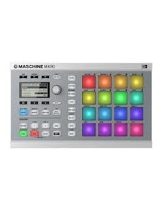 Native-Instruments Maschine Mikro Mk2 Black