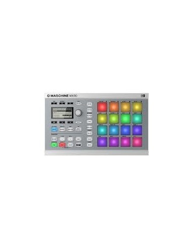 Native-Instruments Maschine Mikro Mk2 Black