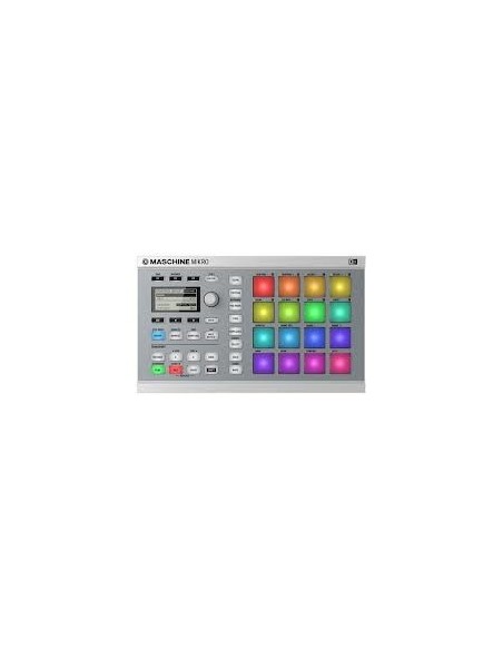 Native-Instruments Maschine Mikro Mk2 Black