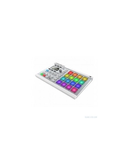 Native-Instruments Maschine Mikro Mk2 White