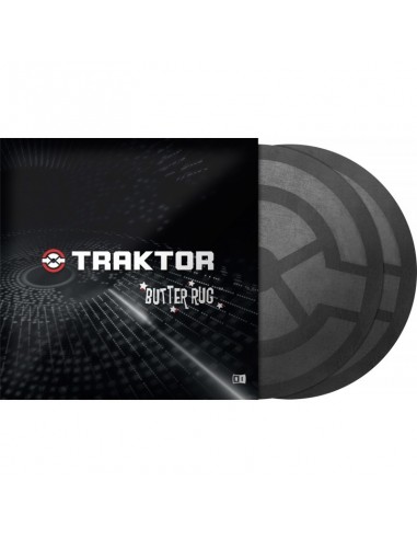 traktor butter rugs