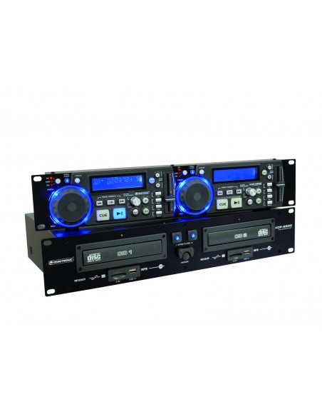 CD/MP3 Player Omnitronic XPD-2800