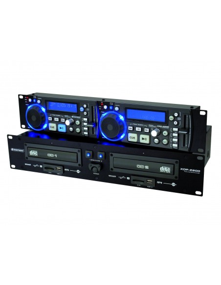 CD/MP3 Player Omnitronic XPD-2800