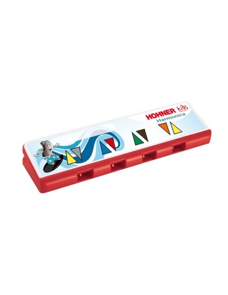 Muzicuta Hohner Harmonica Kids K91386