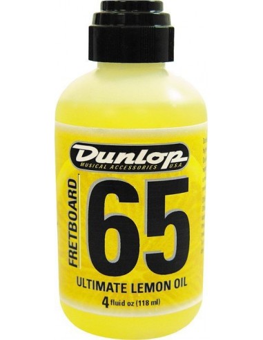 Dunlop Ultimate Lemon Oil