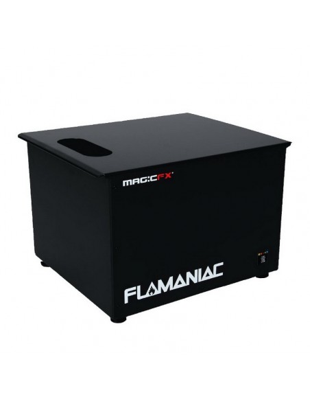 Masina De Flacari EUROLITE FL-1200 Flame-Light 120cm