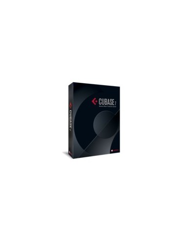 Cubase 7