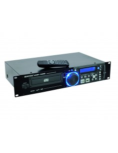 CD/MP3-Player Omnitronic XMP-1400MT