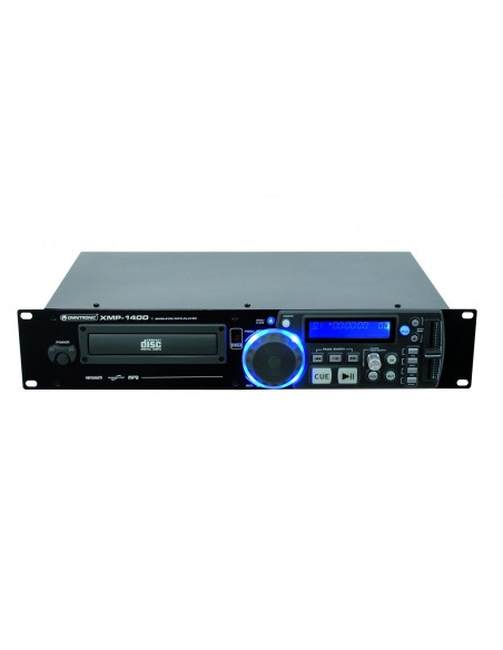 CD/MP3-Player Omnitronic XMP-1400MT